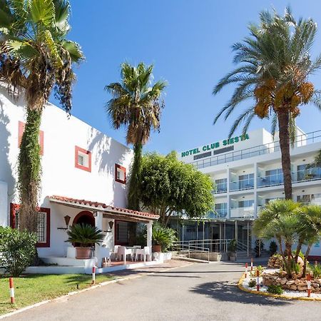 Sirenis Hotel Club Siesta Santa Eularia des Riu Exterior photo